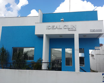 Fachada Ideal Clin